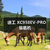 徐工 XC958EV-PRO 装载机（图1）