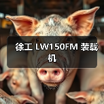 徐工 LW150FM 装载机（图2）