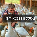 徐工 XC958 II 装载机（图3）