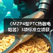 《MZP4型PTC热敏电阻器》3项标准立项获批（图3）