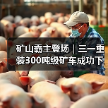 矿山霸主登场|三一重装300吨级矿车成功下线!(图4) 矿山霸主登场|三一重装300吨级矿车成功下线!(图4)