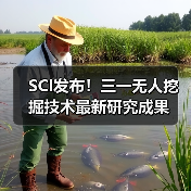 SCI发布！三一无人挖掘技术最新研究成果（图1）