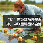 “矿”世英雄海外受追捧，中联重科宽体自卸车批量交付沙特（图1）