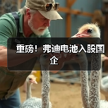 重磅！弗迪电池入股国企（图4）