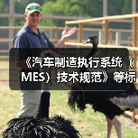 《汽车制造执行系统（MES）技术规范》等标准立项获批（图3）