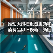 推动大规模设备更新和消费品以旧换新，新疆印发实施方案（图1）