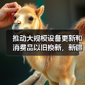 推动大规模设备更新和消费品以旧换新，新疆印发实施方案（图3）
