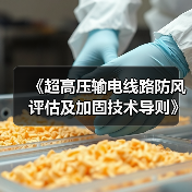《超高压输电线路防风评估及加固技术导则》等立项获批（图2）