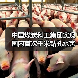 中国煤炭科工集团实现国内首次千米钻孔水害超前探测（图3）