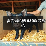 雷乔曼机械 630G 装载机（图1）