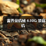 雷乔曼机械 630G 装载机（图2）