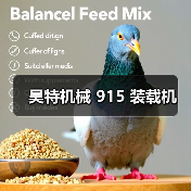 昊特机械 915 装载机（图1）
