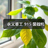 永义重工 915 装载机（图1）