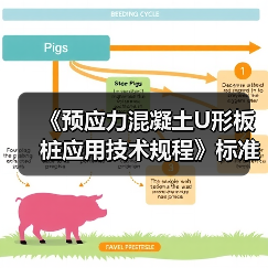《预应力混凝土U形板桩应用技术规程》标准发布施行（图3）