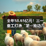 全年58.65亿元！三一重工打造“第一推动力”！（图1）