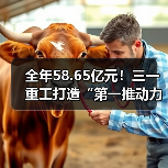 全年58.65亿元！三一重工打造“第一推动力”！（图4）