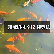 凯威机械 912 装载机(图1) 凯威机械 912 装载机(图1)