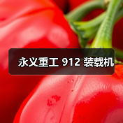 永义重工 912 装载机(图3) 永义重工 912 装载机(图3)