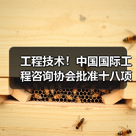 工程技术！中国国际工程咨询协会批准十八项标准立项（图4）