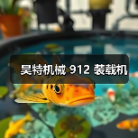 昊特机械 912 装载机（图4）