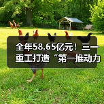 全年58.65亿元！三一重工打造“第一推动力”！（图3）
