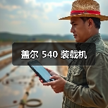 盖尔 540 装载机（图3）