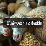 凯威机械 912 装载机(图2) 凯威机械 912 装载机(图2)