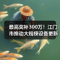 最高奖补300万!江门市推动大规模设备更新及企业技术改造(图2) 最高奖补300万!江门市推动大规模设备更新及企业技术改造(图2)
