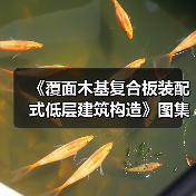 《覆面木基复合板装配式低层建筑构造》图集发布（图1）