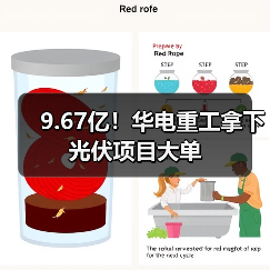 9.67亿！华电重工拿下光伏项目大单（图4）