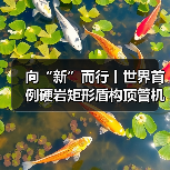 向“新”而行丨世界首例硬岩矩形盾构顶管机掘进隧道贯通(图1) 向“新”而行丨世界首例硬岩矩形盾构顶管机掘进隧道贯通(图1)