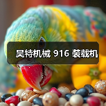 昊特机械 916 装载机（图2）