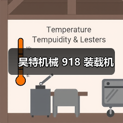昊特机械 918 装载机（图4）