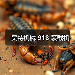 昊特机械 918 装载机（图3）