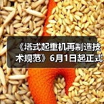 《塔式起重机再制造技术规范》6月1日起正式实施（图3）
