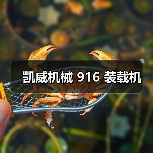 凯威机械 916 装载机(图2) 凯威机械 916 装载机(图2)