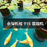 永保机械 916 装载机（图3）