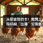 从配套到自主！我国工程机械“出海”实现重大转变（图2）