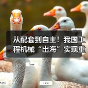 从配套到自主！我国工程机械“出海”实现重大转变（图3）