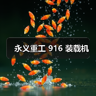 永义重工 916 装载机（图3）