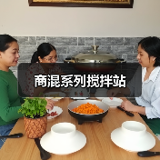 商混系列搅拌站（图2）