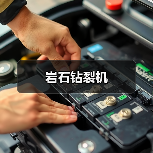 岩石钻裂机（图4）