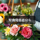 双曲臂凿岩台车（图2）