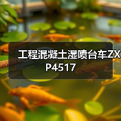 工程混凝土湿喷台车ZXP4517（图4）