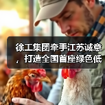 徐工集团牵手江苏诚意，打造全国首座绿色低碳新能源示范基地（图4）