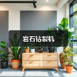 岩石钻裂机（图2）