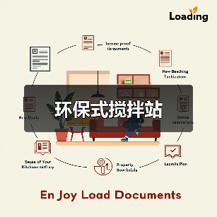 环保式搅拌站（图3）