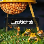 工程式搅拌站（图3）