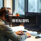 岩石钻裂机（图3）