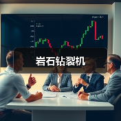 岩石钻裂机（图4）